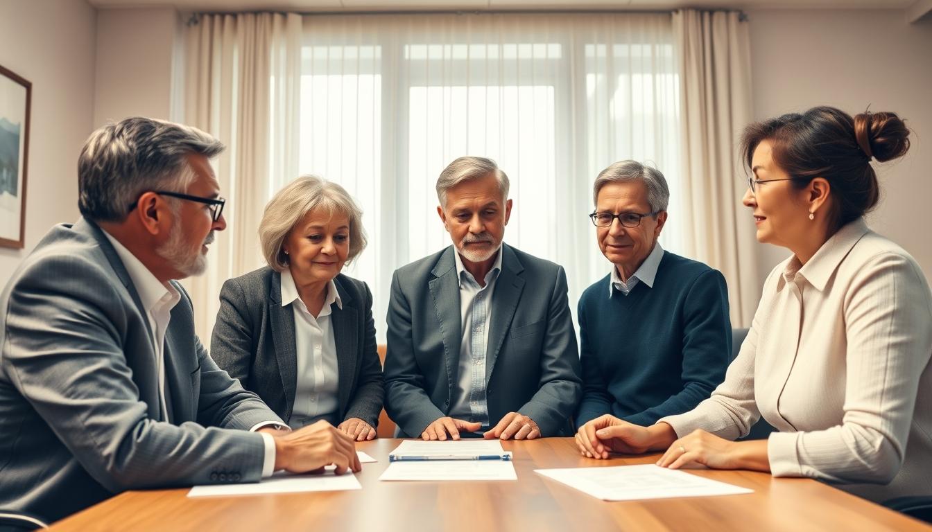 Property transaction planning and real estate deal preparation