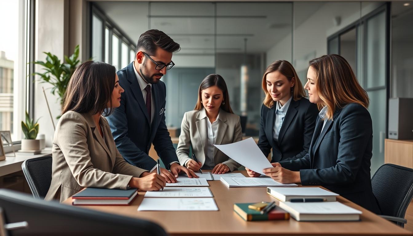 Real estate closing coordination and deal planning