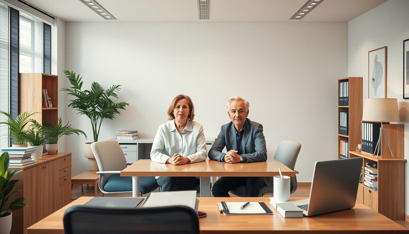 Property transfer support and coordination